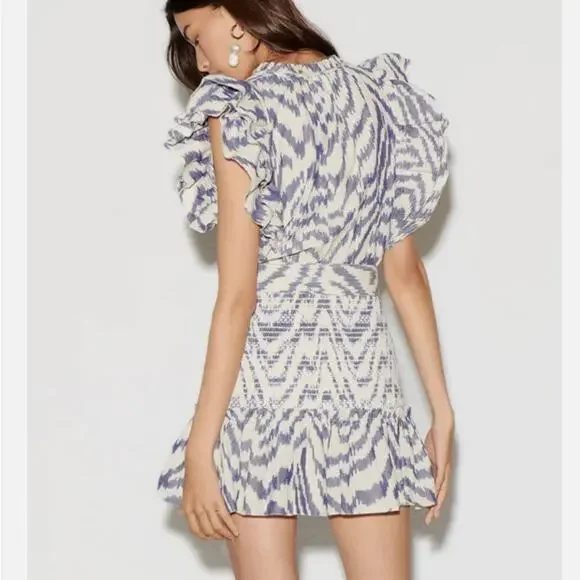 Saylor Jaina Dress - Picture 2 of 4